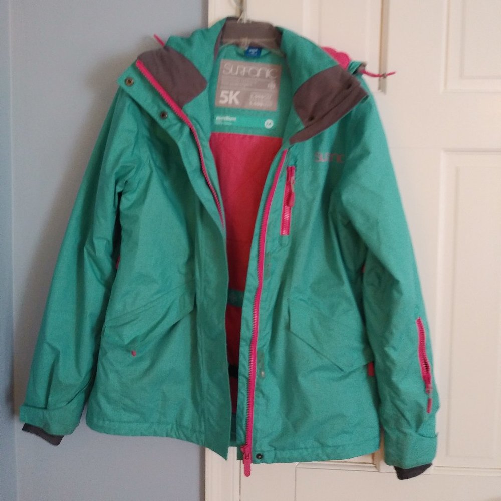 Surfonic Ski parka